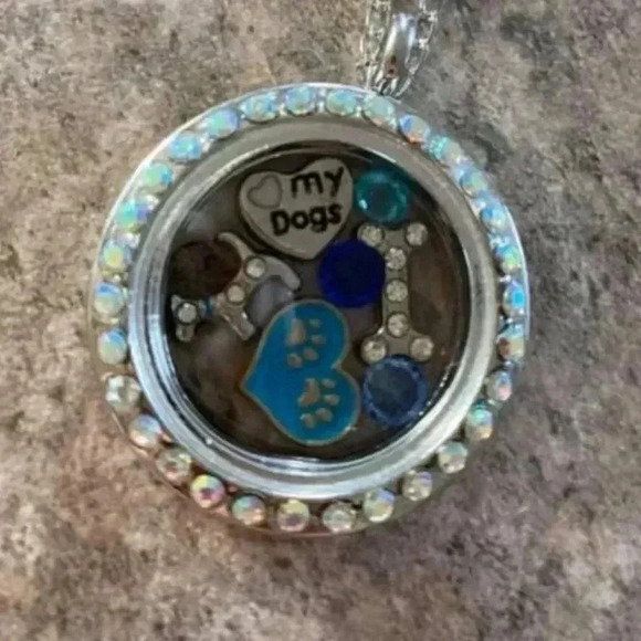 Locket memory - Picture 1 of 1
